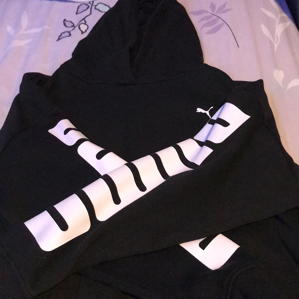 puma sweater